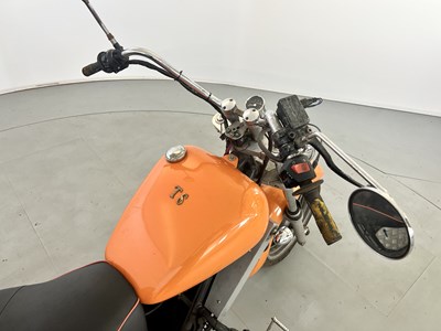 Lot 130 - 2002 Own Metro Tricycle