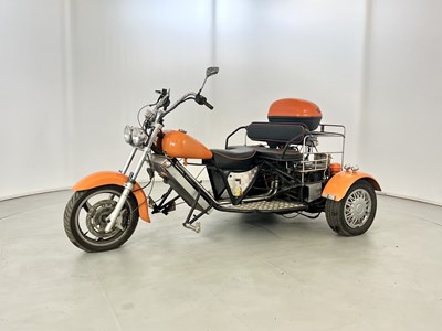 Lot 130 - 2002 Own Metro Tricycle