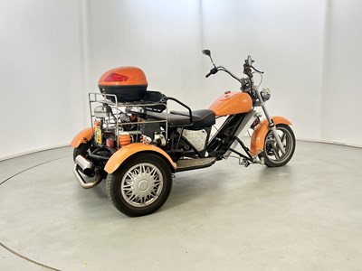 Lot 130 - 2002 Own Metro Tricycle