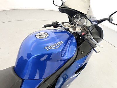 Lot 131 - 2005 Triumph ST1050 Sprint