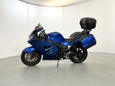 Lot 131 - 2005 Triumph ST1050 Sprint