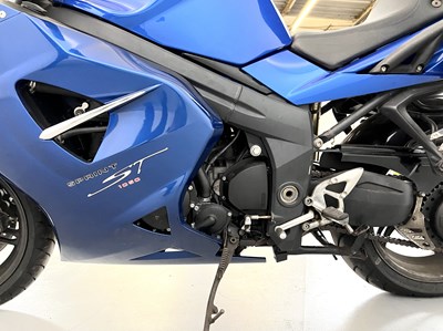 Lot 131 - 2005 Triumph ST1050 Sprint