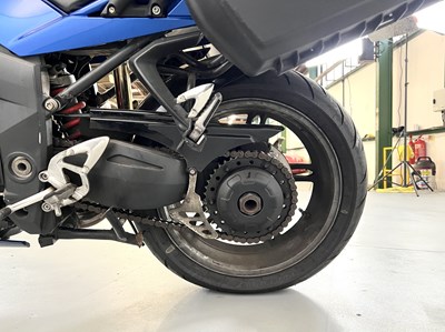 Lot 131 - 2005 Triumph ST1050 Sprint