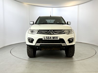 Lot 132 - 2014 Mitsubishi L200