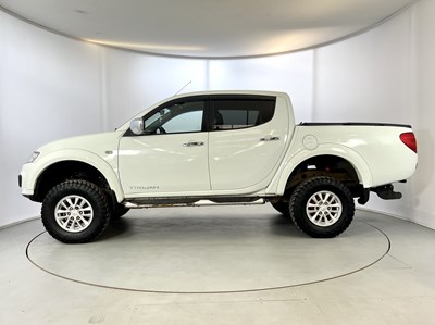 Lot 132 - 2014 Mitsubishi L200