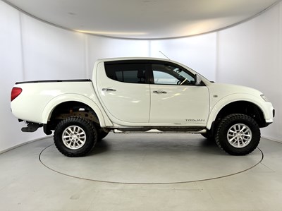 Lot 132 - 2014 Mitsubishi L200