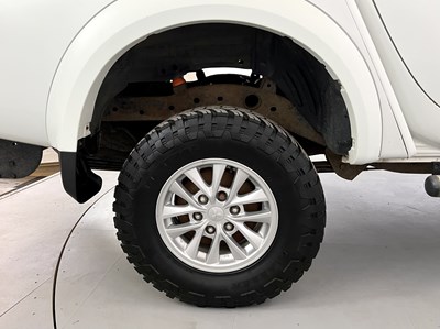 Lot 132 - 2014 Mitsubishi L200