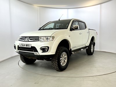 Lot 132 - 2014 Mitsubishi L200