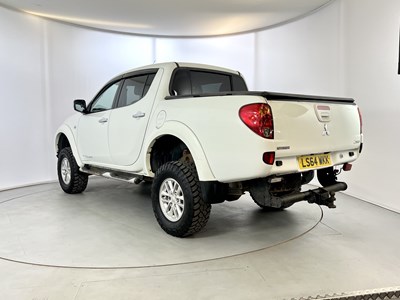 Lot 132 - 2014 Mitsubishi L200
