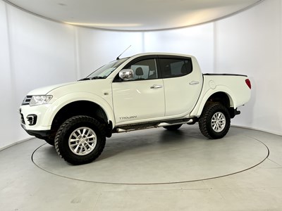 Lot 132 - 2014 Mitsubishi L200