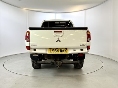 Lot 132 - 2014 Mitsubishi L200