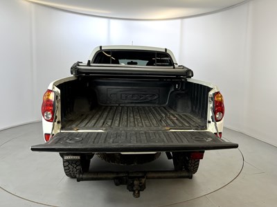 Lot 132 - 2014 Mitsubishi L200
