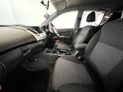Lot 132 - 2014 Mitsubishi L200