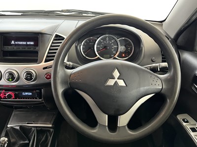 Lot 132 - 2014 Mitsubishi L200