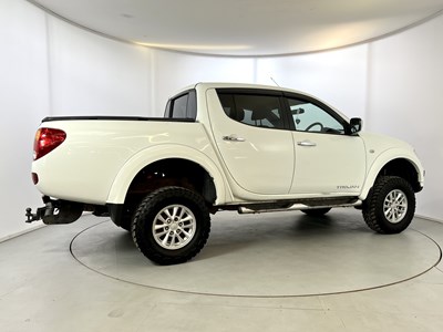 Lot 132 - 2014 Mitsubishi L200