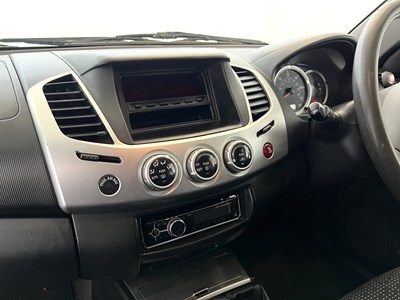 Lot 132 - 2014 Mitsubishi L200