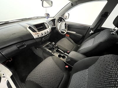 Lot 132 - 2014 Mitsubishi L200