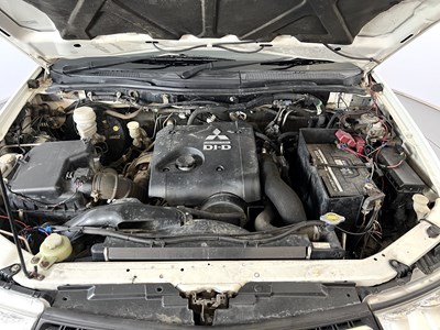 Lot 132 - 2014 Mitsubishi L200