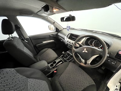 Lot 132 - 2014 Mitsubishi L200