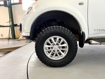 Lot 132 - 2014 Mitsubishi L200