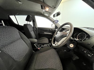 Lot 132 - 2014 Mitsubishi L200