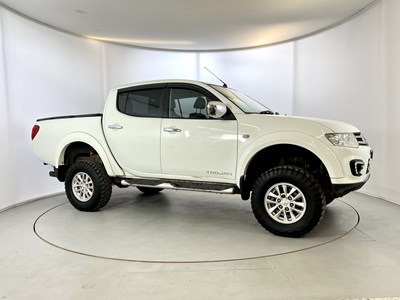Lot 132 - 2014 Mitsubishi L200