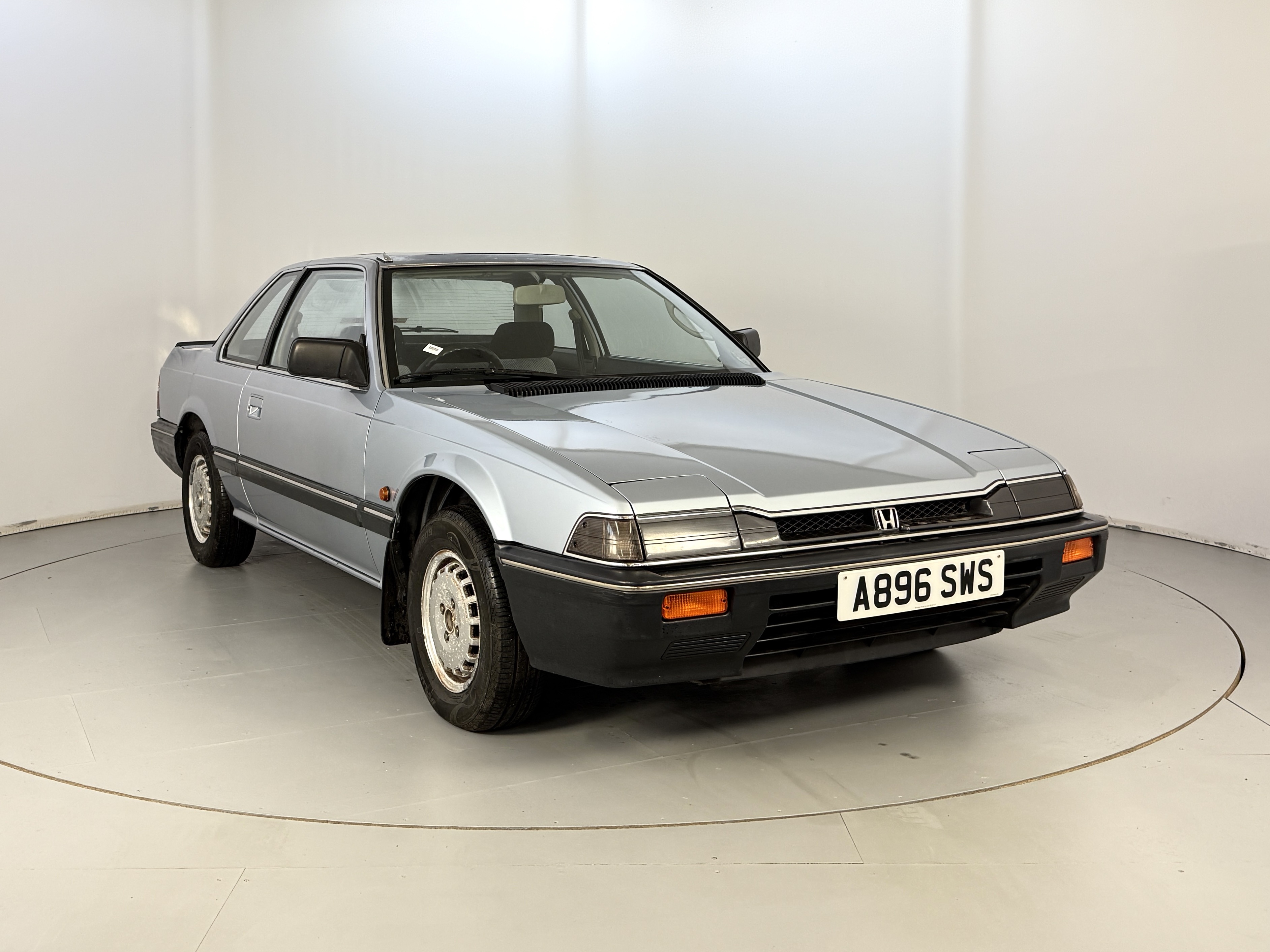 HONDA1976-1984アコードACCORD&PRELUDEプレリュードm7 Lot 40 - 1984 Honda Prelude GXL