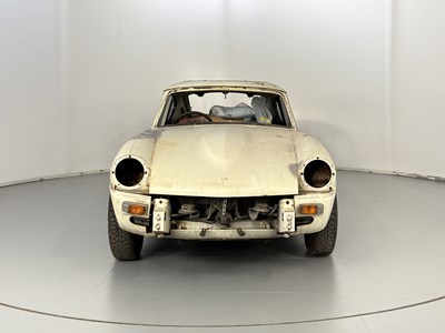 Lot 7 - 1972 Triumph GT6