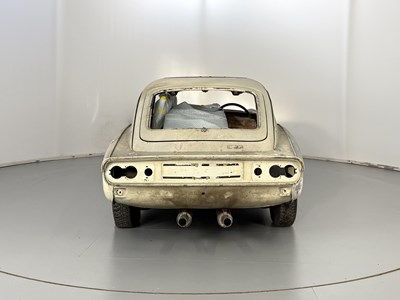 Lot 7 - 1972 Triumph GT6