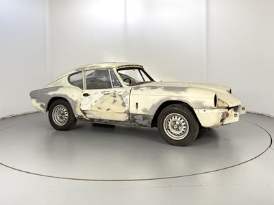 Lot 7 - 1972 Triumph GT6