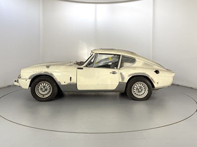 Lot 7 - 1972 Triumph GT6
