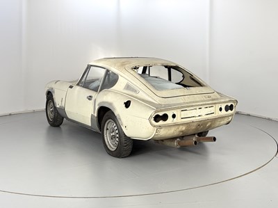 Lot 7 - 1972 Triumph GT6