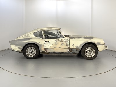 Lot 7 - 1972 Triumph GT6