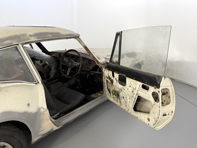 Lot 7 - 1972 Triumph GT6