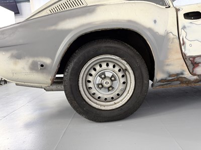 Lot 7 - 1972 Triumph GT6