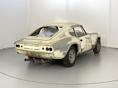 Lot 7 - 1972 Triumph GT6