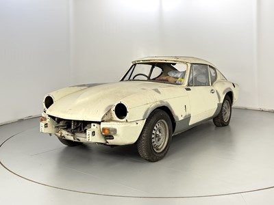 Lot 7 - 1972 Triumph GT6