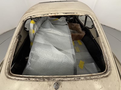 Lot 7 - 1972 Triumph GT6