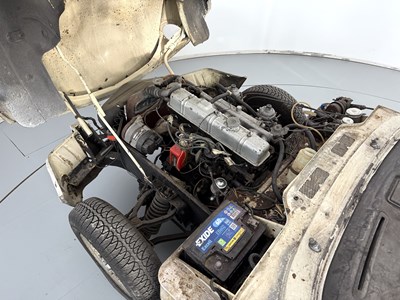 Lot 7 - 1972 Triumph GT6