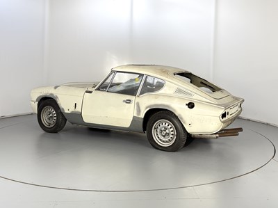 Lot 7 - 1972 Triumph GT6