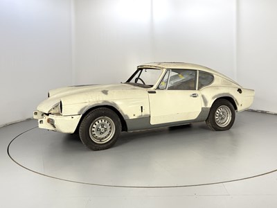 Lot 7 - 1972 Triumph GT6