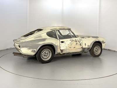 Lot 7 - 1972 Triumph GT6