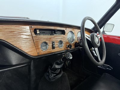 Lot 20 - 1973 Triumph Spitfire