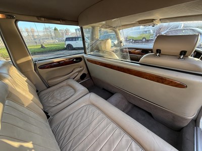 Lot 122 - 1999 Daimler Limousine - NO RESERVE