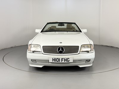 Lot 30 - 1991 Mercedes-Benz 300SL