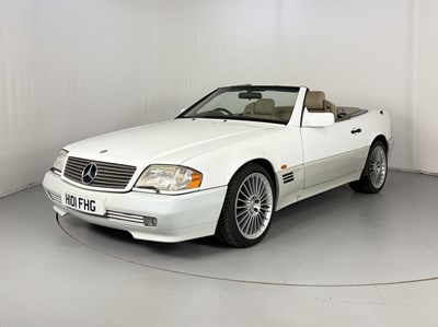 Lot 30 - 1991 Mercedes-Benz 300SL
