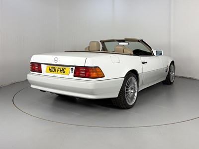 Lot 30 - 1991 Mercedes-Benz 300SL