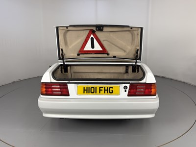 Lot 30 - 1991 Mercedes-Benz 300SL