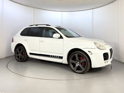 Lot 94 - 2003 Porsche Cayenne S