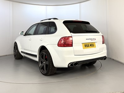 Lot 94 - 2003 Porsche Cayenne S